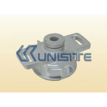 Высокоточная прецизионная литая алюминиевая деталь (USD-2-M-094)